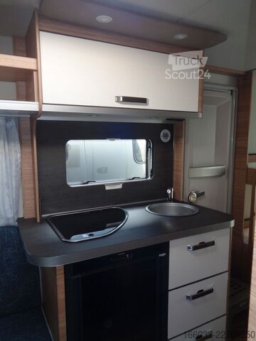 Caravana WEINSBERG CaraOne 400 LK *viele Extras*