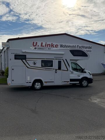 Camper BENIMAR Sport S340 UP Automatik, 165PS
