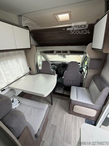 Camper BENIMAR Sport S340 UP Automatik, 165PS