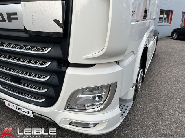 وحدة جرار قياسية DAF XF 480 SSC*Kombi-Hydro*DTCO 4.1*Standklima*