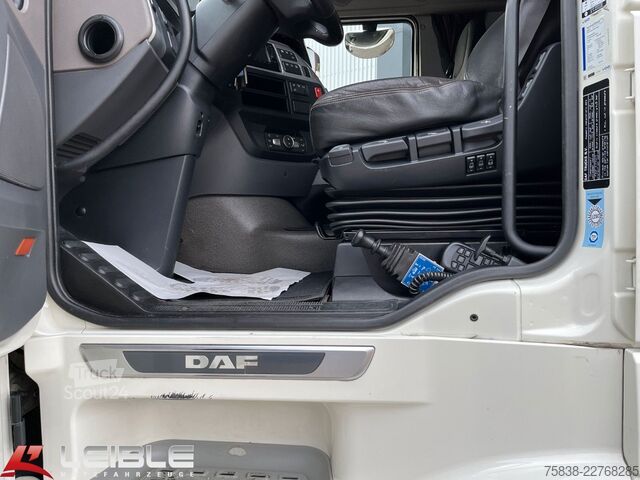 وحدة جرار قياسية DAF XF 480 SSC*Kombi-Hydro*DTCO 4.1*Standklima*