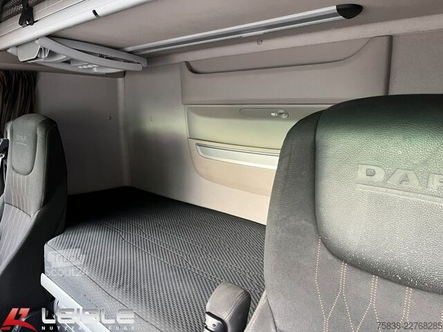 وحدة جرار قياسية DAF XF 480 SSC*Kombi-Hydro*DTCO 4.1*Standklima*