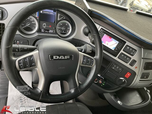 وحدة جرار قياسية DAF XF 480 SSC*Kombi-Hydro*DTCO 4.1*Standklima*