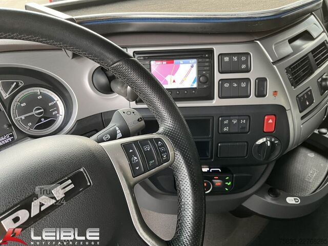 وحدة جرار قياسية DAF XF 480 SSC*Kombi-Hydro*DTCO 4.1*Standklima*