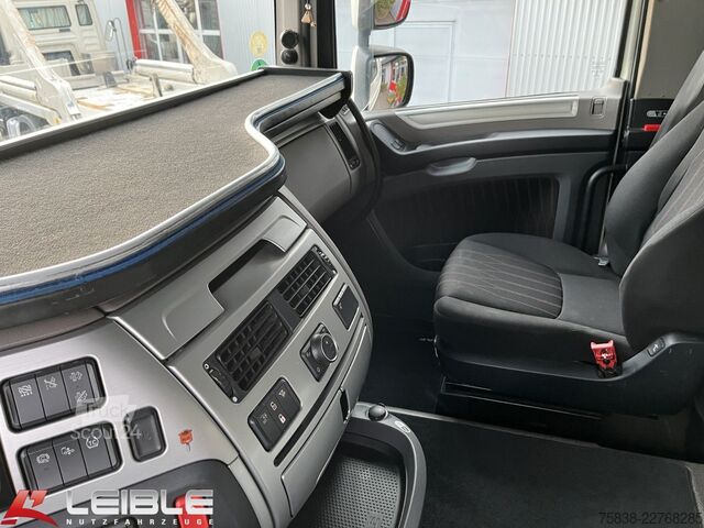 وحدة جرار قياسية DAF XF 480 SSC*Kombi-Hydro*DTCO 4.1*Standklima*