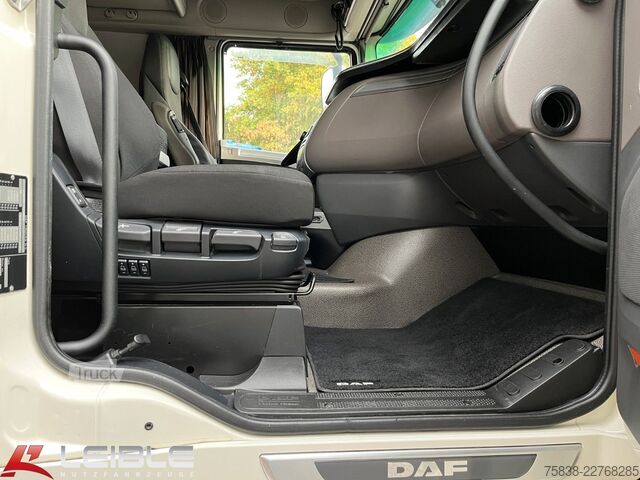 وحدة جرار قياسية DAF XF 480 SSC*Kombi-Hydro*DTCO 4.1*Standklima*