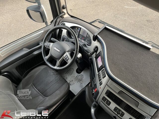 وحدة جرار قياسية DAF XF 480 SSC*Kombi-Hydro*DTCO 4.1*Standklima*