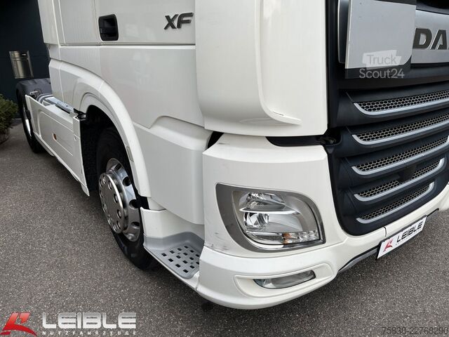وحدة جرار قياسية DAF XF 480 SSC*Kombi-Hydro*DTCO 4.1*Standklima*