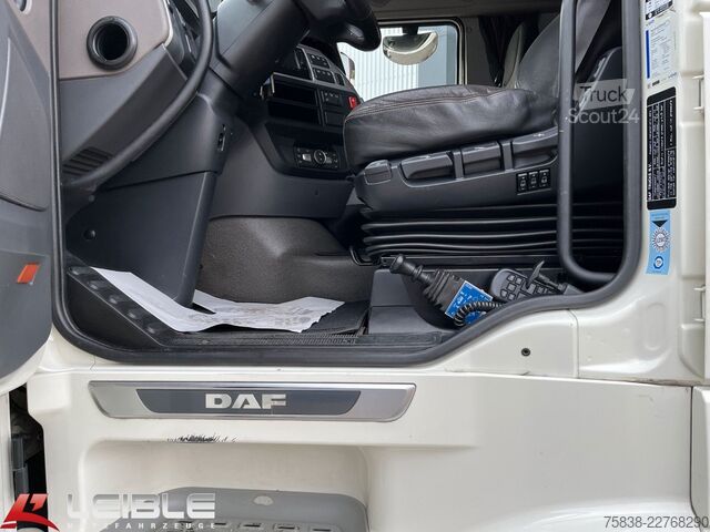 وحدة جرار قياسية DAF XF 480 SSC*Kombi-Hydro*DTCO 4.1*Standklima*