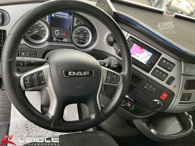 وحدة جرار قياسية DAF XF 480 SSC*Kombi-Hydro*DTCO 4.1*Standklima*