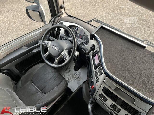 وحدة جرار قياسية DAF XF 480 SSC*Kombi-Hydro*DTCO 4.1*Standklima*