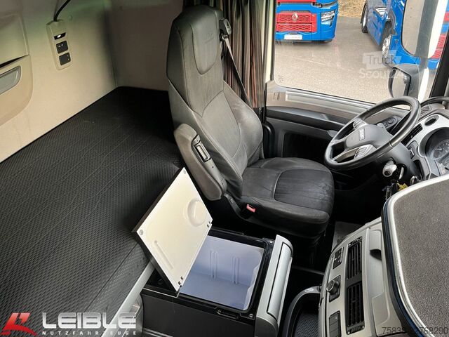 وحدة جرار قياسية DAF XF 480 SSC*Kombi-Hydro*DTCO 4.1*Standklima*