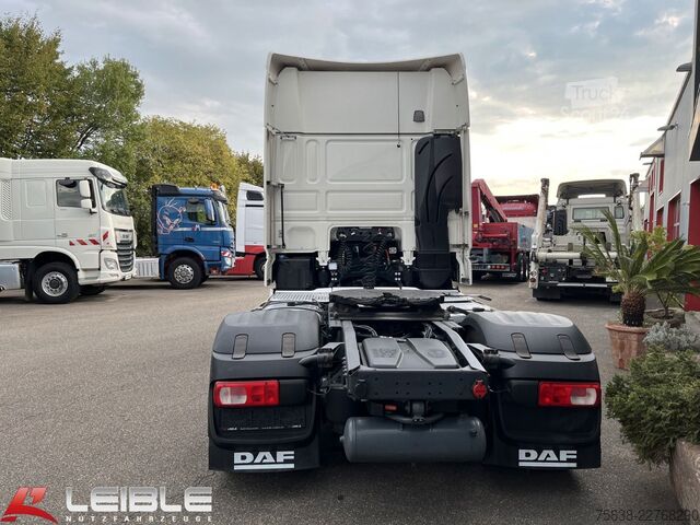 وحدة جرار قياسية DAF XF 480 SSC*Kombi-Hydro*DTCO 4.1*Standklima*