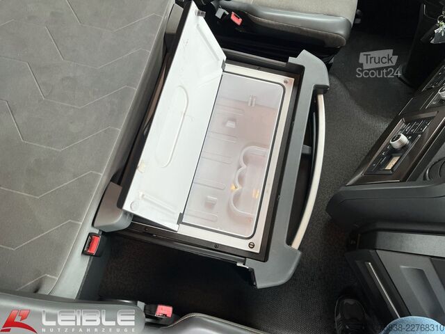 Kamyon şasisi RENAULT T 460 Comfort*BDF*VollLuft/Lift*2xTank*