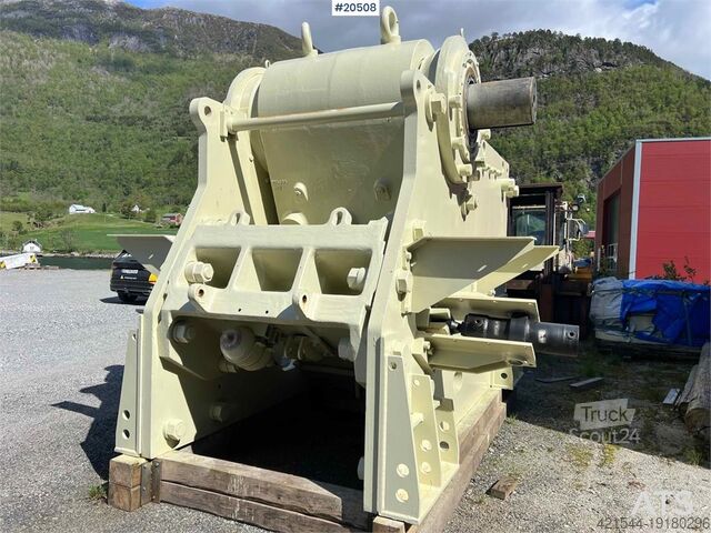 Drobilnik odpadkov Metso c145 Crusher (overhauled)