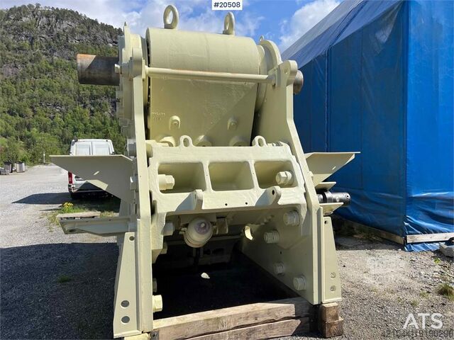 Drobilnik odpadkov Metso c145 Crusher (overhauled)
