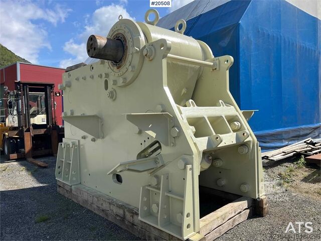 Drobilnik odpadkov Metso c145 Crusher (overhauled)
