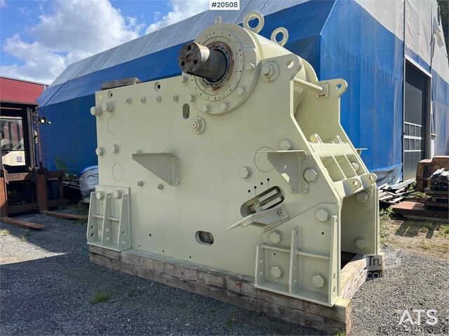 Drobilnik odpadkov Metso c145 Crusher (overhauled)
