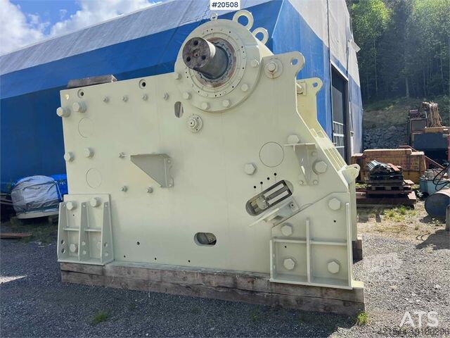 Drobilnik odpadkov Metso c145 Crusher (overhauled)