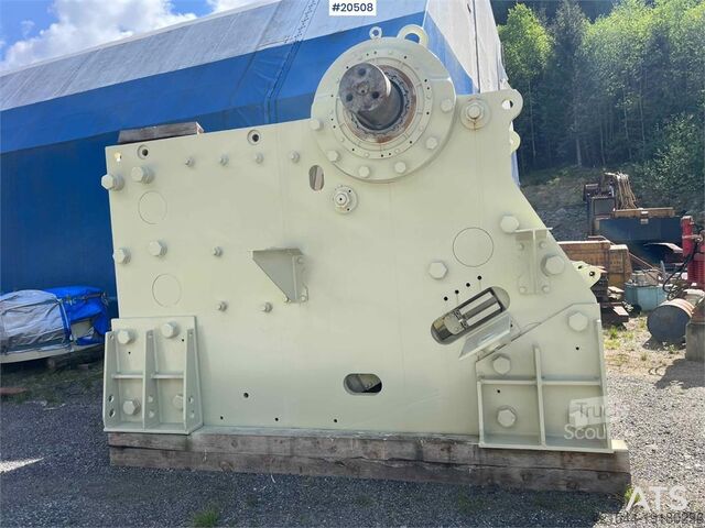 Drobilnik odpadkov Metso c145 Crusher (overhauled)