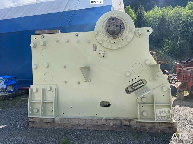 Drobilnik odpadkov Metso c145 Crusher (overhauled)
