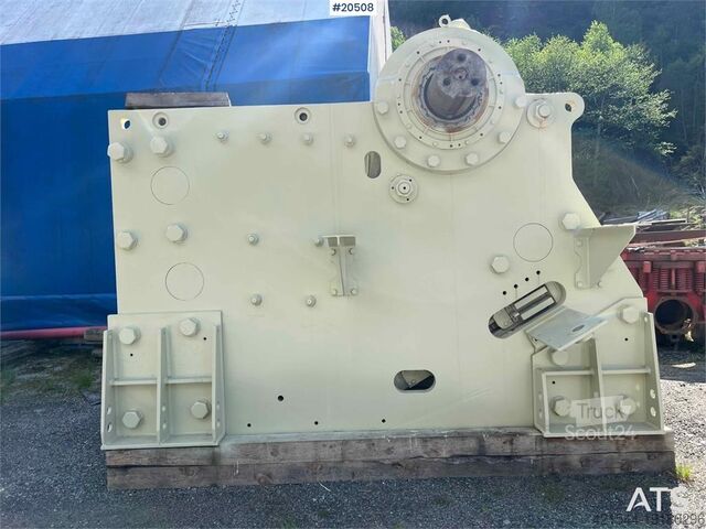 Drobilnik odpadkov Metso c145 Crusher (overhauled)