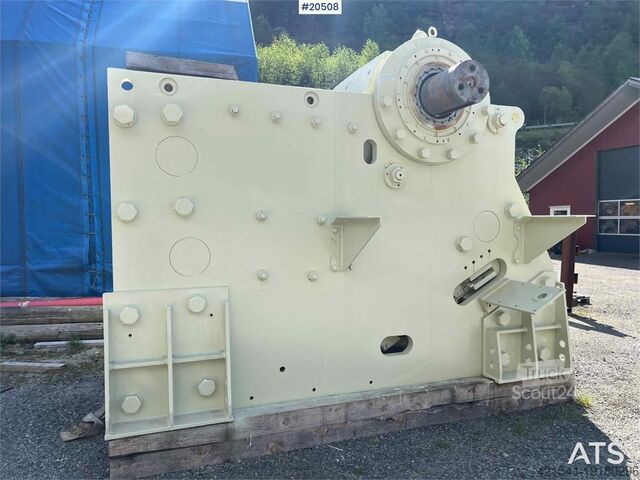 Drobilnik odpadkov Metso c145 Crusher (overhauled)