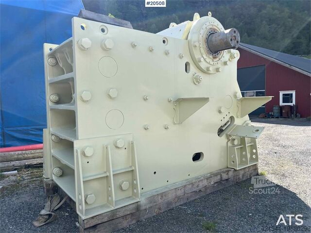 Drobilnik odpadkov Metso c145 Crusher (overhauled)