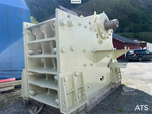 Drobilnik odpadkov Metso c145 Crusher (overhauled)