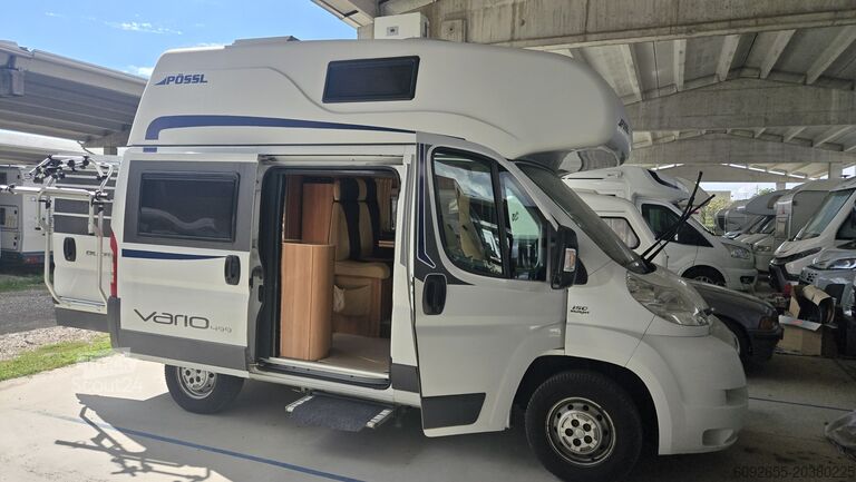 Camper Pössl Vario 499