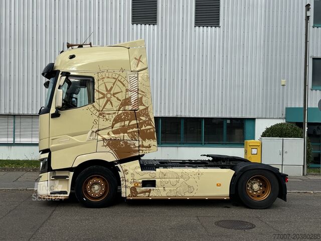 Standaard SZM-show Renault T520 HIGHCAB TTC-Umbau 2-Tanks Retarder