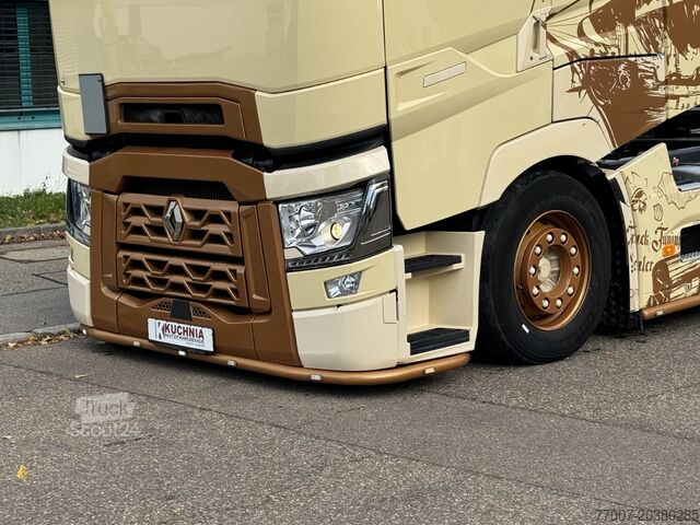 Standaard SZM-show Renault T520 HIGHCAB TTC-Umbau 2-Tanks Retarder