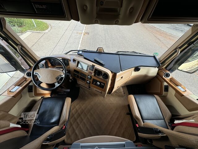 Standaard SZM-show Renault T520 HIGHCAB TTC-Umbau 2-Tanks Retarder