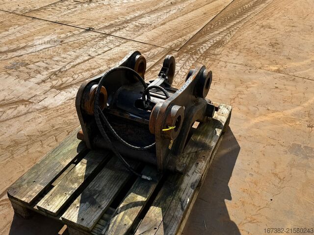Excavator Caterpillar Quick coupler CW 40 H4N
