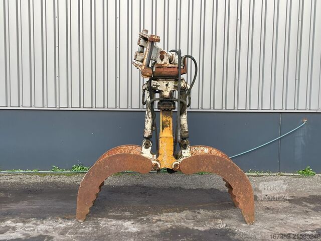 Bagger  HHG -650.1 Tree grapple