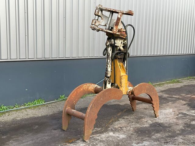 Bagger  HHG -650.1 Tree grapple