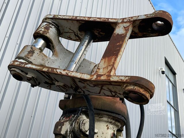 Bagger  HHG -650.1 Tree grapple