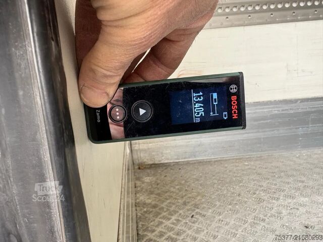 Refrigerated/freezer transport Schmitz Cargobull Good working Carrier Vector 1850 Schreiber, wri...