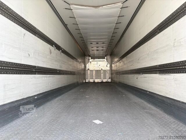 Refrigerated/freezer transport Schmitz Cargobull Good working Carrier Vector 1850 Schreiber, wri...