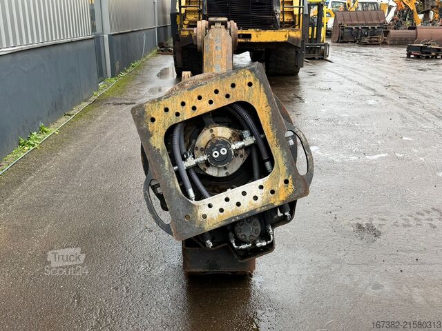 Excavator Caterpillar MP15 / VTB30