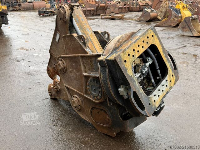 Excavator Caterpillar MP15 / VTB30