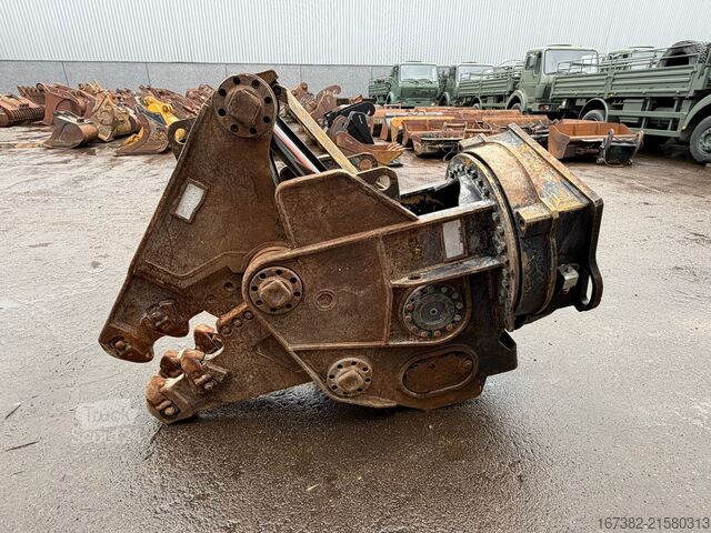 Excavator Caterpillar MP15 / VTB30