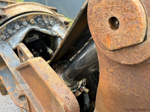 Excavator Caterpillar MP15 / VTB30