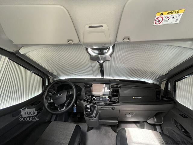 Kemperis Ford Transit Pilote A603G, Baujahr 2025 Schaltgetriebe | 3 Schlafplätze