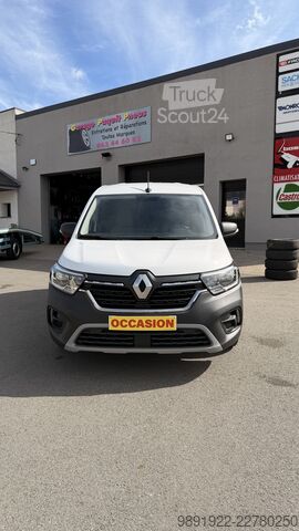 Slēgtais furgons Renault Kangoo Rapid