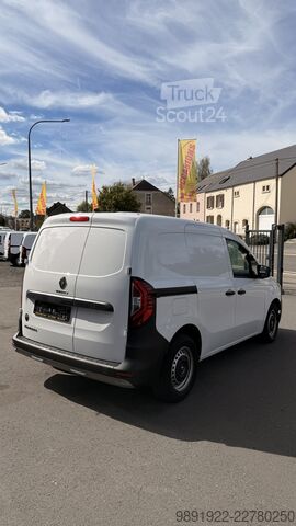 Slēgtais furgons Renault Kangoo Rapid