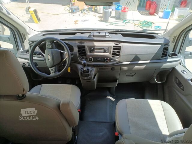Autocaravana Ford Transit Etrusco T6.9SF 2023 | manuales | Capacidad para 5 personas