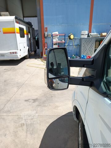 Autocaravana Ford Transit Etrusco T6.9SF 2023 | manuales | Capacidad para 5 personas