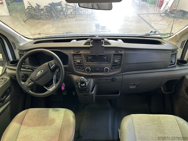 عربة التخييم Ford Transit Etrusco T6.9SF 2023 | manuales | Capacidad para 5 personas