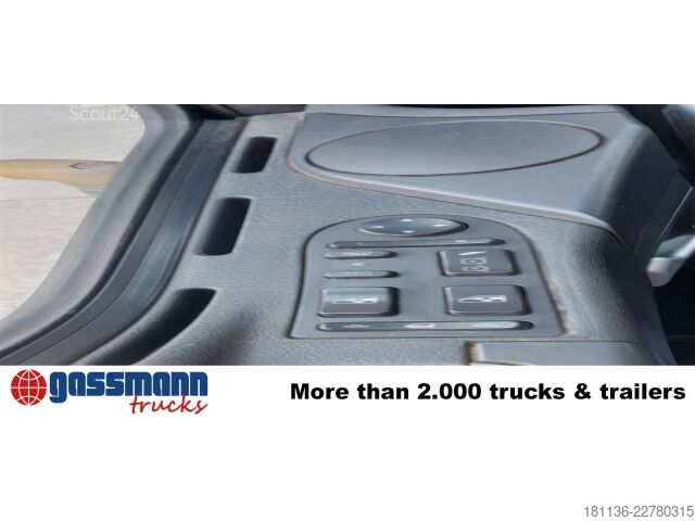 شاحنة قلابة MAN TGL 12.180 4x2 BL DOKA 6-Sitzer 2xAHK